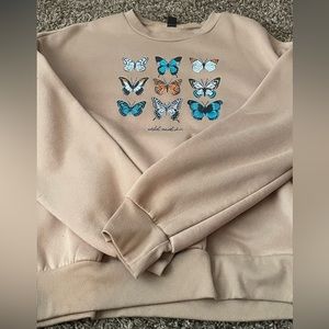 Shein Crewneck
